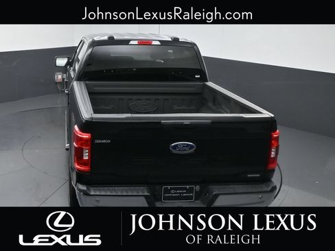 Used 2023 Ford F150 XLT w/ Equipment Group 301A Mid AWD/4WD image 27