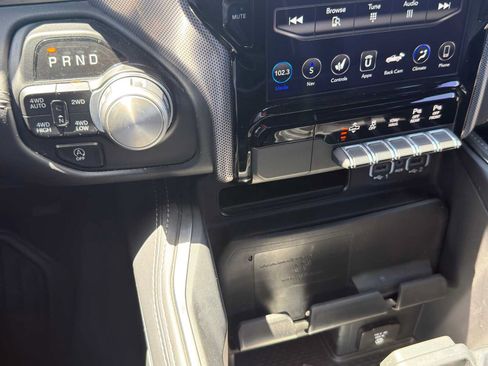 Used 2021 RAM 1500 Limited w/ Protection Group AWD/4WD image 19
