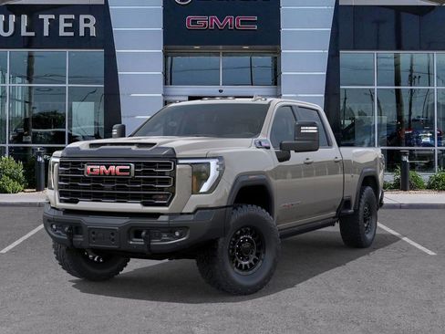 New 2026 GMC Sierra 2500 AT4X image 6