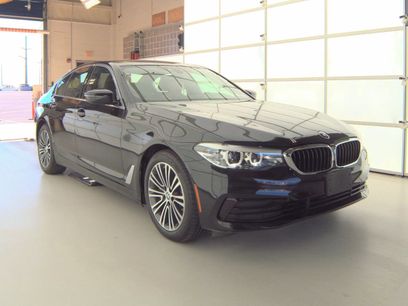 Used 2019 BMW 530i xDrive w/ Convenience Package