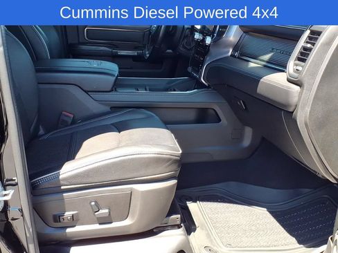 Used 2020 RAM 2500 Limited AWD/4WD image 23
