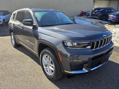 Used 2023 Jeep Grand Cherokee L Laredo w/ Luxury Tech Group I image 1