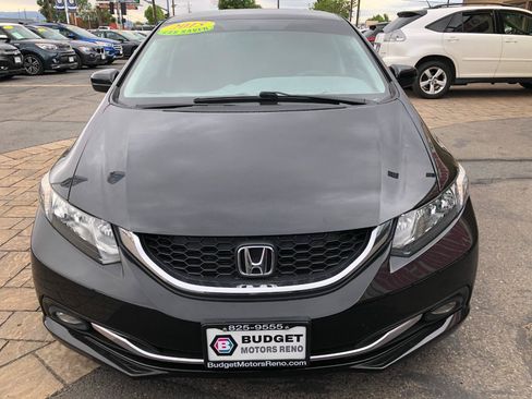 Used 2015 Honda Civic LX image 7