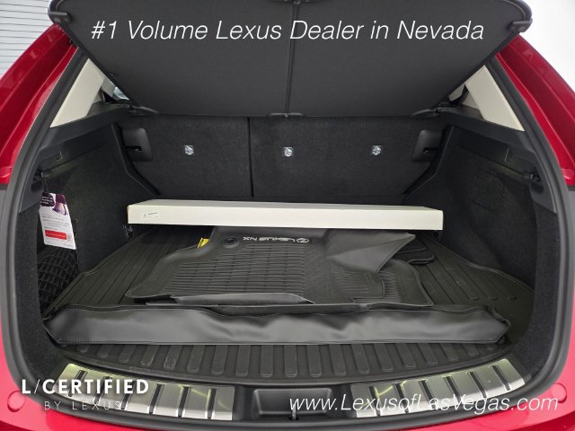 Used 2026 Lexus NX 350 AWD w/ Accessory Package (2T) image 20