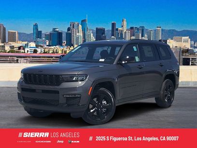 New 2025 Jeep Grand Cherokee L Limited