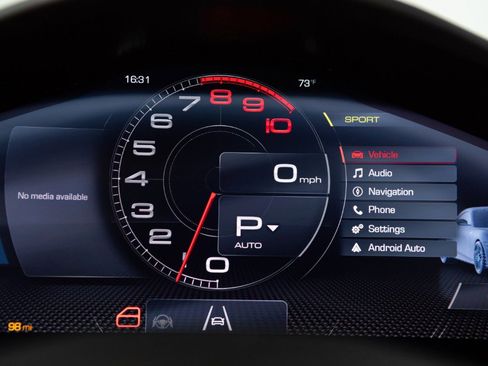 Used 2024 Ferrari Roma Spider image 77