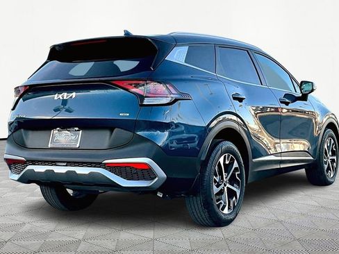 Used 2023 Kia Sportage EX image 2