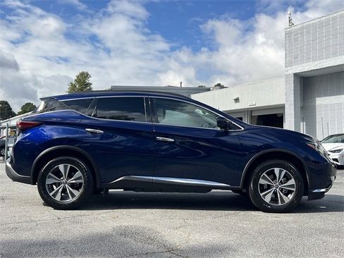Certified 2023 Nissan Murano SV image 28