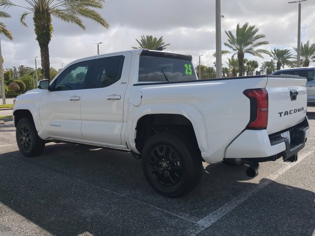 Certified 2025 Toyota Tacoma SR5 RWD image 6
