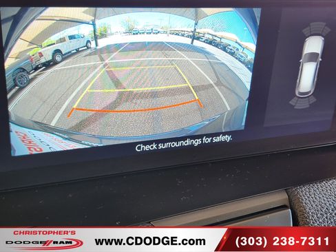 Used 2024 MAZDA CX-90 3.3 Turbo w/ Premium Package AWD/4WD image 12