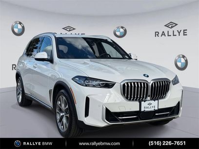 Certified 2025 BMW X5 xDrive50e w/ Premium Package