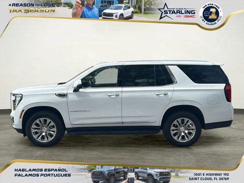 Used 2025 GMC Yukon Denali image 3