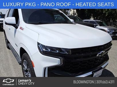Used 2024 Chevrolet Tahoe Z71 w/ Luxury Package