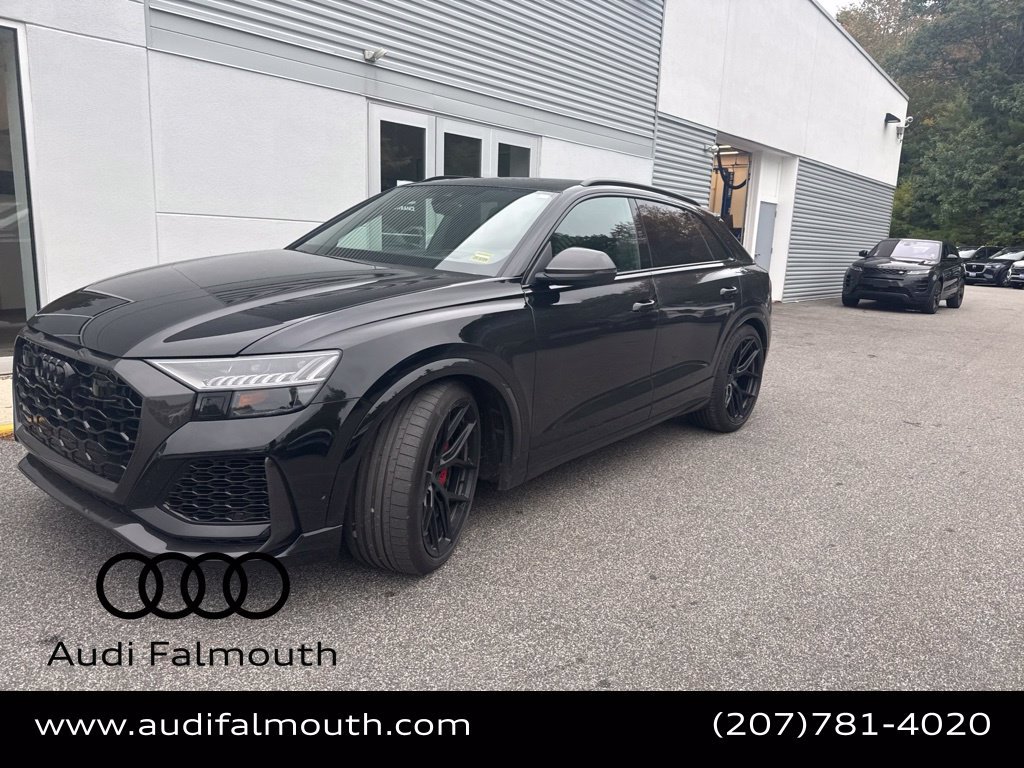 Used 2023 Audi RS Q8 AWD/4WD image 11
