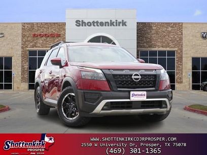 Used 2024 Nissan Pathfinder Rock Creek
