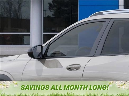 New 2026 Chevrolet Trax ACTIV w/ Sunroof Package image 12