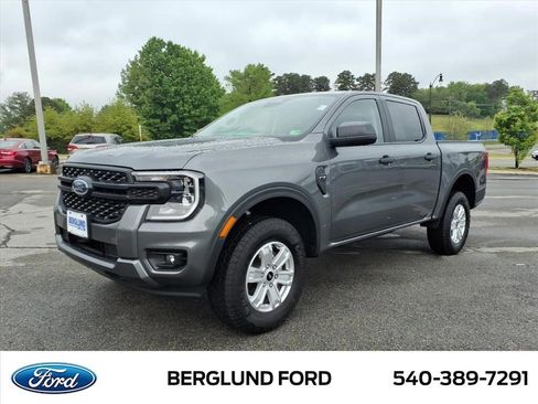 Used 2025 Ford Ranger XL w/ Trailer Tow Package AWD/4WD image 9