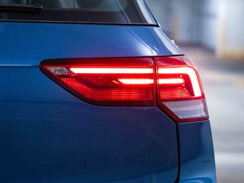 New 2026 Volkswagen GTI SE FWD image 5