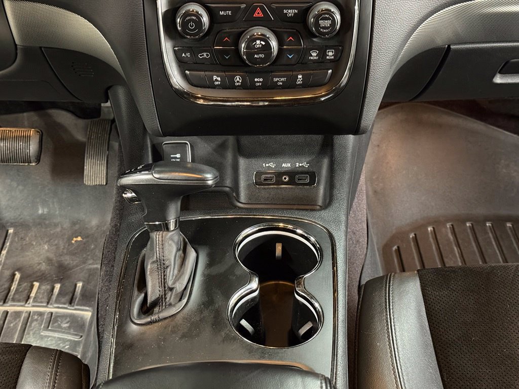 Used 2018 Dodge Durango GT w/ Premium Group AWD/4WD image 19