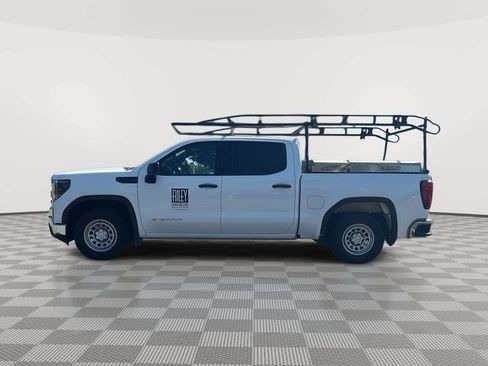Used 2022 GMC Sierra 1500 Pro w/ Pro Value Package RWD image 2