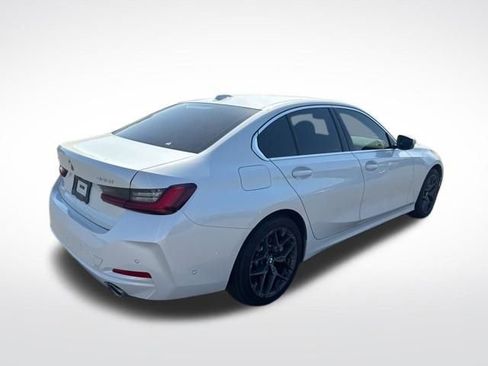Used 2025 BMW 330i xDrive Sedan AWD/4WD image 5