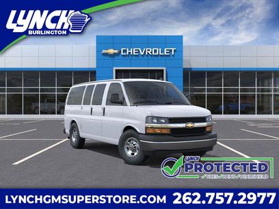 New 2025 Chevrolet Express 2500