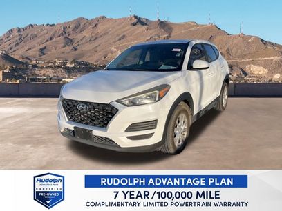 Used 2019 Hyundai Tucson SE w/ Cargo Package
