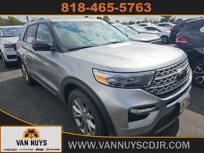 Used 2024 Ford Explorer Limited