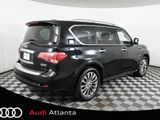 Used 2017 INFINITI QX80 4WD w/ Driver Assistance Package image 3