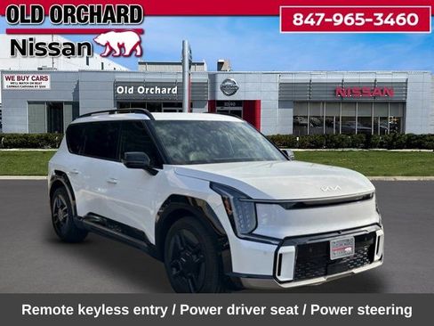 Used 2024 Kia EV9 GT-Line AWD/4WD image 5
