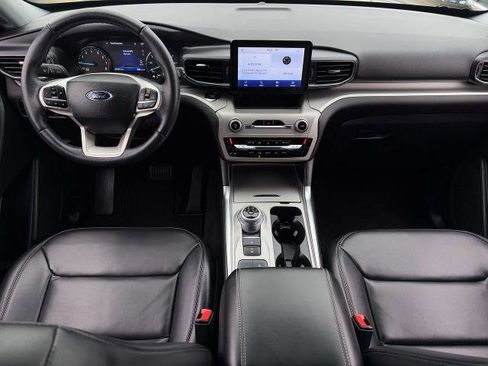 Certified 2022 Ford Explorer XLT w/ Equipment Group 202A image 12