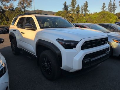 Used 2025 Toyota 4Runner SR5