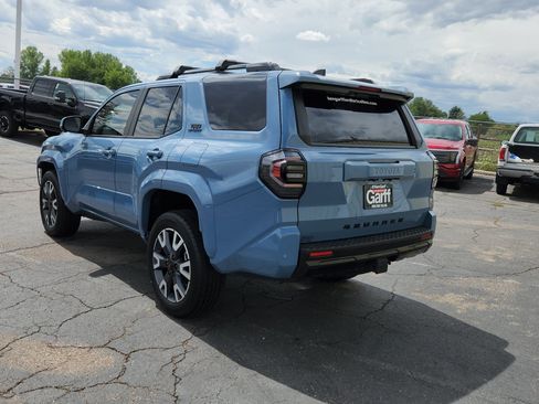 Used 2025 Toyota 4Runner TRD Sport Premium w/ Tow Technology Package AWD/4WD image 6