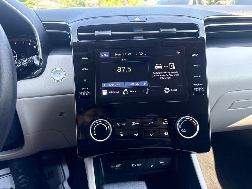 Certified 2023 Hyundai Tucson SEL AWD/4WD image 27
