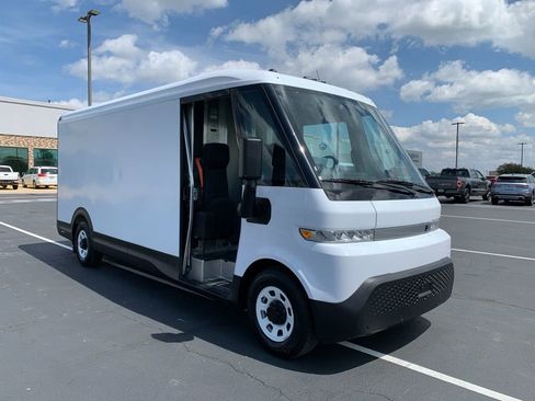 Used 2024 Chevrolet Brightdrop 600 w/ Commercial Equipment Package AWD/4WD image 4