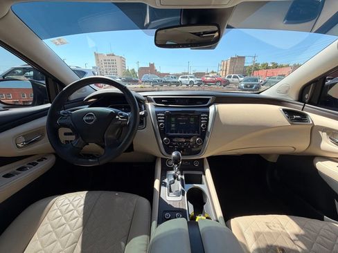 Certified 2023 Nissan Murano Platinum w/ Cargo Package AWD/4WD image 21