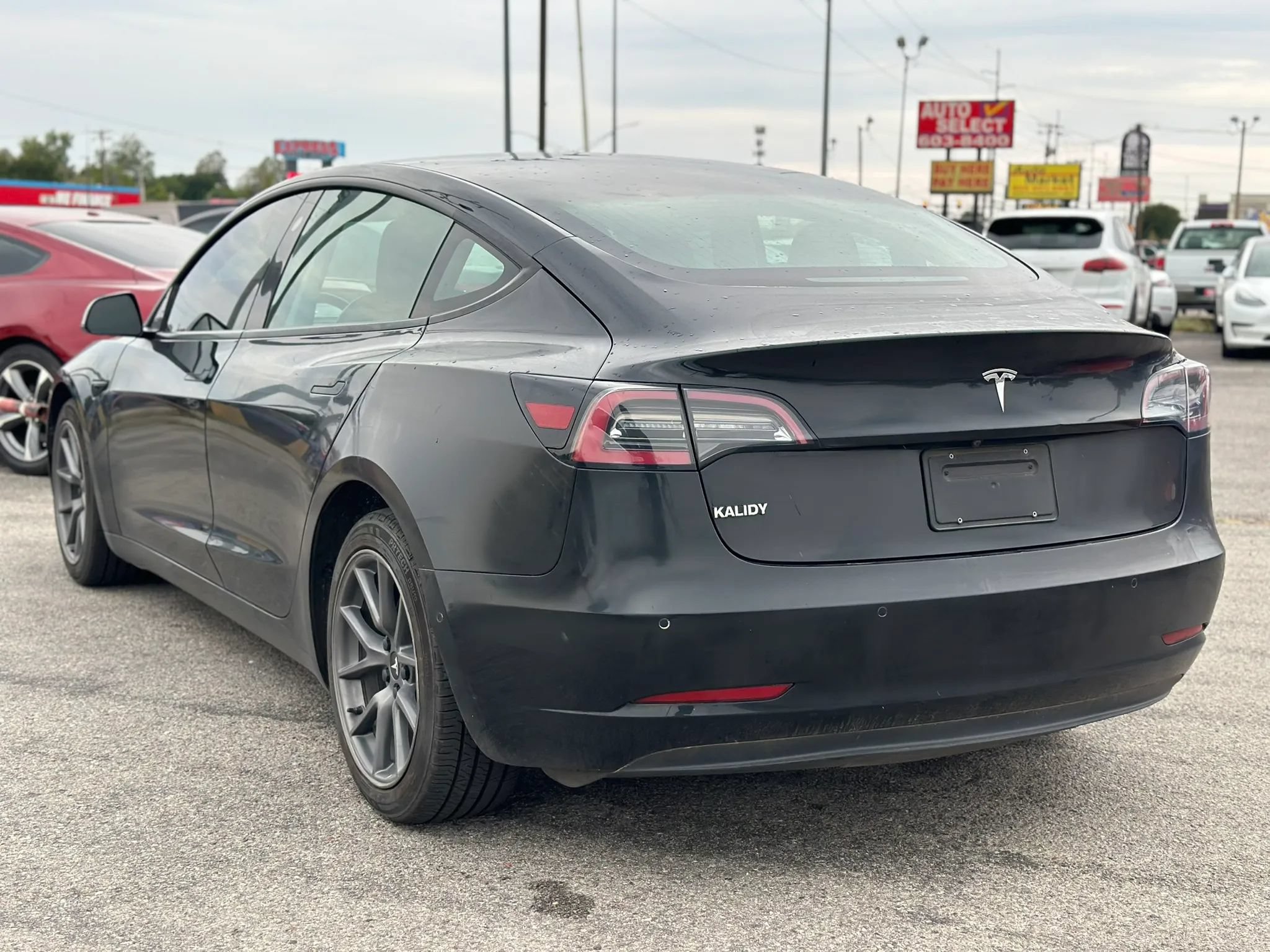 Used 2022 Tesla Model 3 RWD image 8