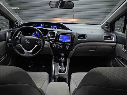 Used 2015 Honda Civic EX image 11