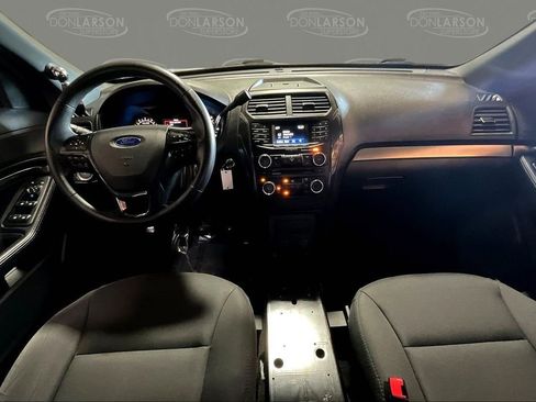 Used 2018 Ford Explorer 4WD Police Interceptor image 19