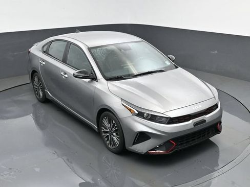 Used 2023 Kia Forte GT-Line FWD image 19