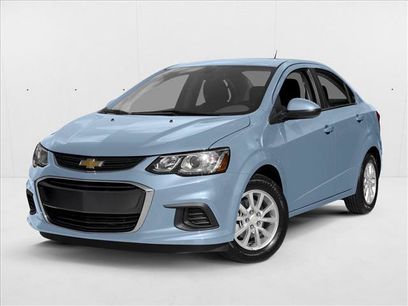Used 2017 Chevrolet Sonic LS