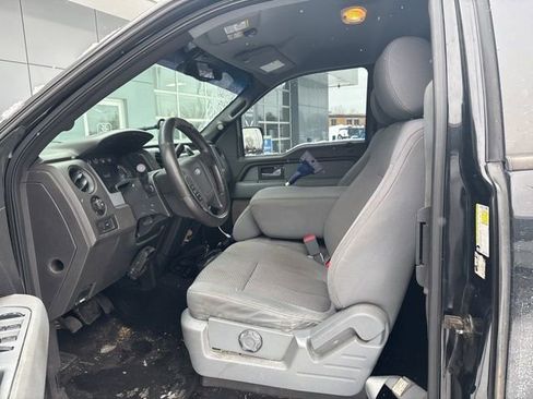 Used 2012 Ford F150 STX w/ STX Decor Pkg image 3