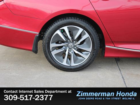 Certified 2020 Honda Accord Touring image 21