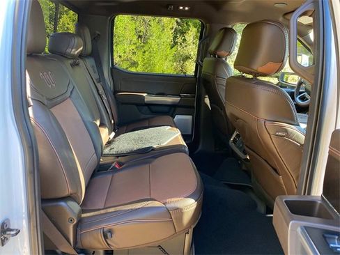 Used 2026 Ford F450 King Ranch w/ Chrome Package image 35