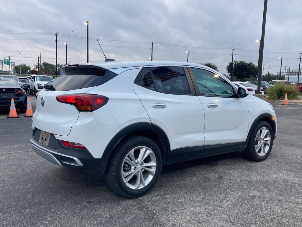 Used 2021 Buick Encore GX Preferred FWD image 5