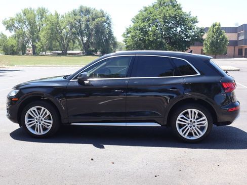 Used 2018 Audi Q5 2.0T Premium Plus w/ Premium Plus Package AWD/4WD image 9