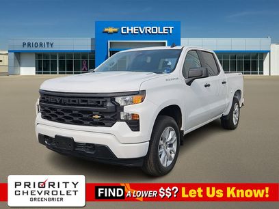 Used 2026 Chevrolet Silverado 1500 Custom