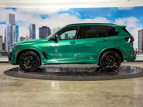 New 2026 BMW X5 M Competition w/ Executive Package AWD/4WD image 6