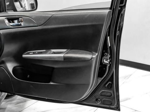 Used 2013 Subaru Impreza WRX Hatchback AWD/4WD image 40