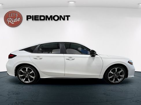 New 2026 Honda Civic Sport Touring image 3